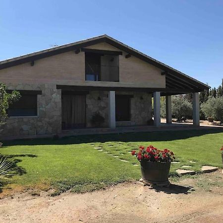 Casa Rural Alma Totanés Dış mekan fotoğraf