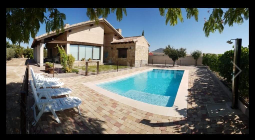 Casa Rural Alma Totanés Dış mekan fotoğraf