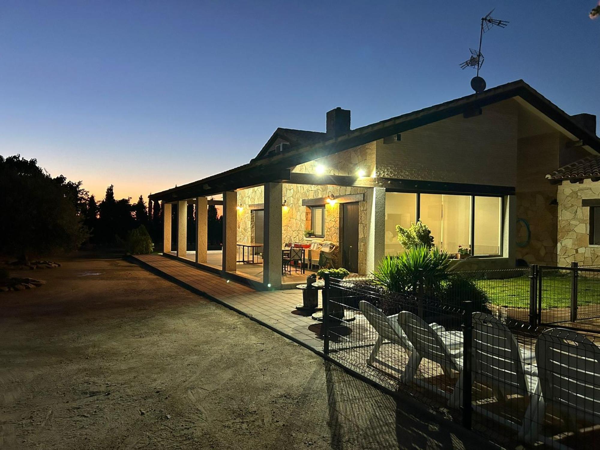 Casa Rural Alma Totanés Dış mekan fotoğraf