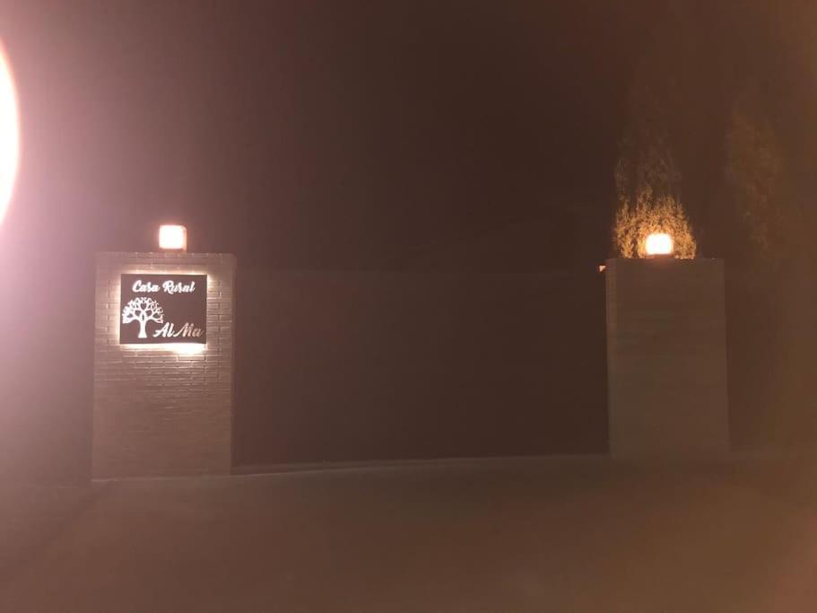 Casa Rural Alma Totanés Dış mekan fotoğraf