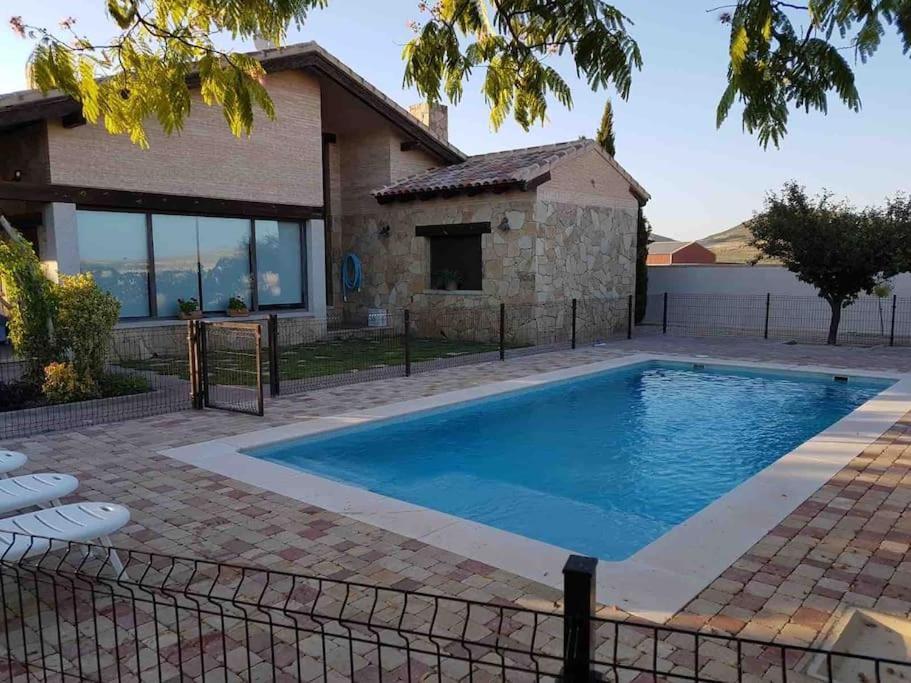Casa Rural Alma Totanés Dış mekan fotoğraf