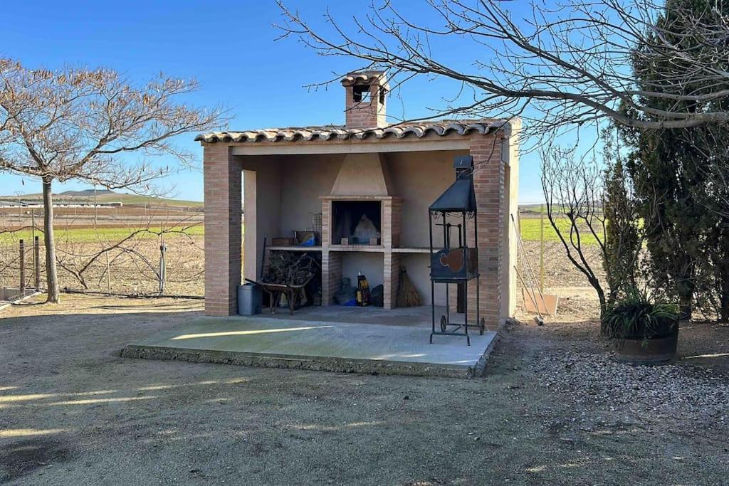Casa Rural Alma Totanés Dış mekan fotoğraf