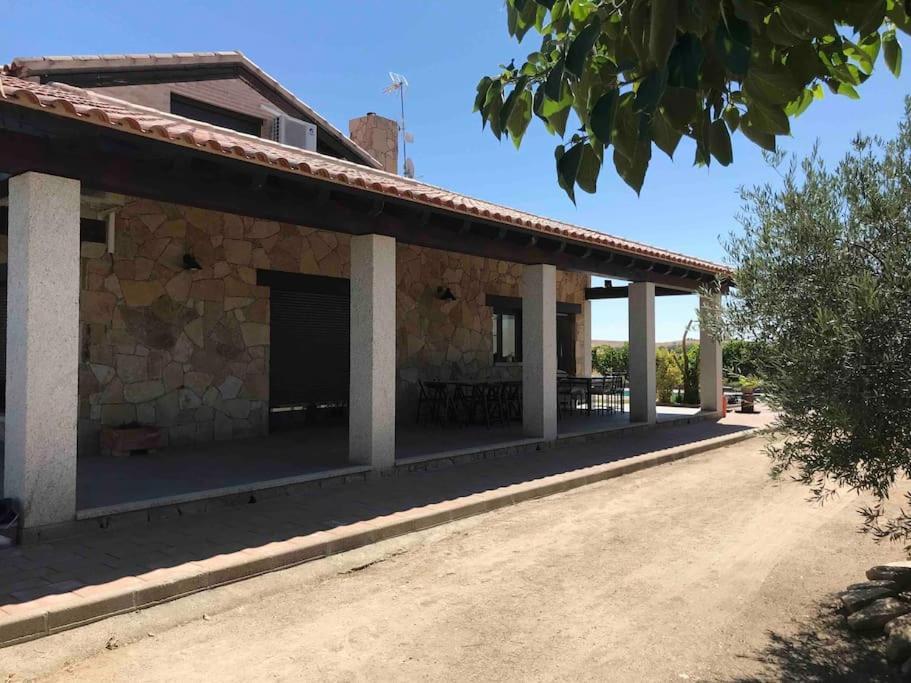 Casa Rural Alma Totanés Dış mekan fotoğraf