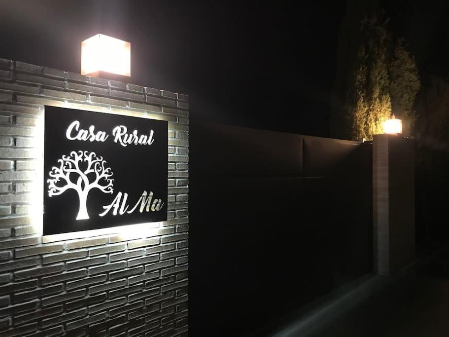 Casa Rural Alma Totanés Dış mekan fotoğraf