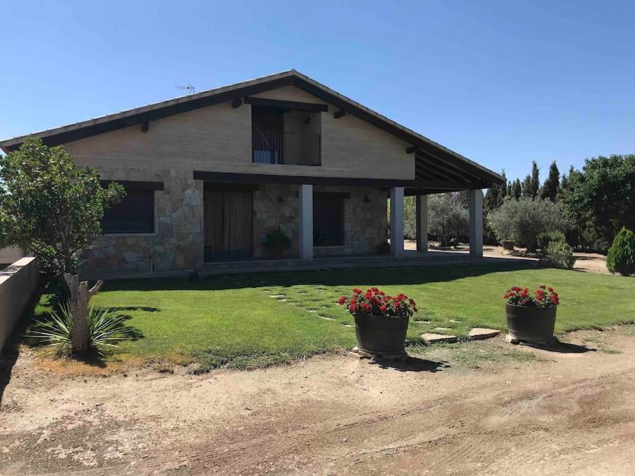 Casa Rural Alma Totanés Dış mekan fotoğraf