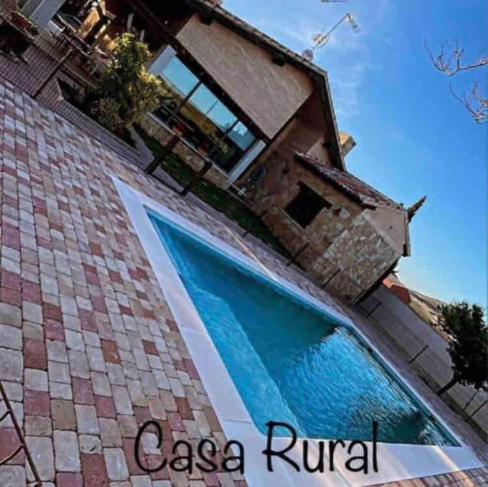Casa Rural Alma Totanés Dış mekan fotoğraf