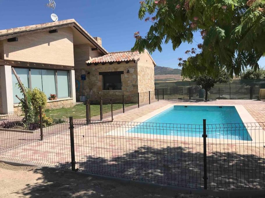 Casa Rural Alma Totanés Dış mekan fotoğraf