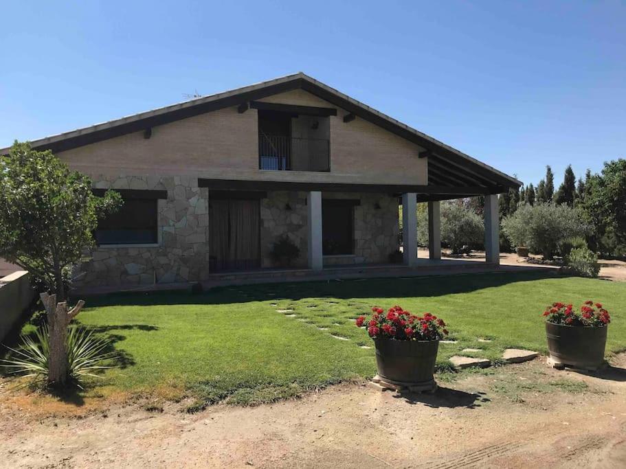 Casa Rural Alma Totanés Dış mekan fotoğraf